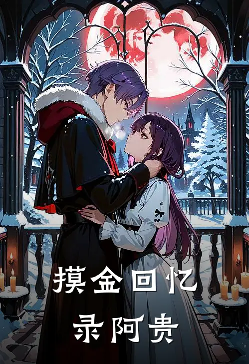 摸金回忆录阿贵