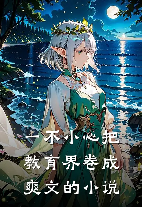 一不小心把教育界卷成爽文的小说