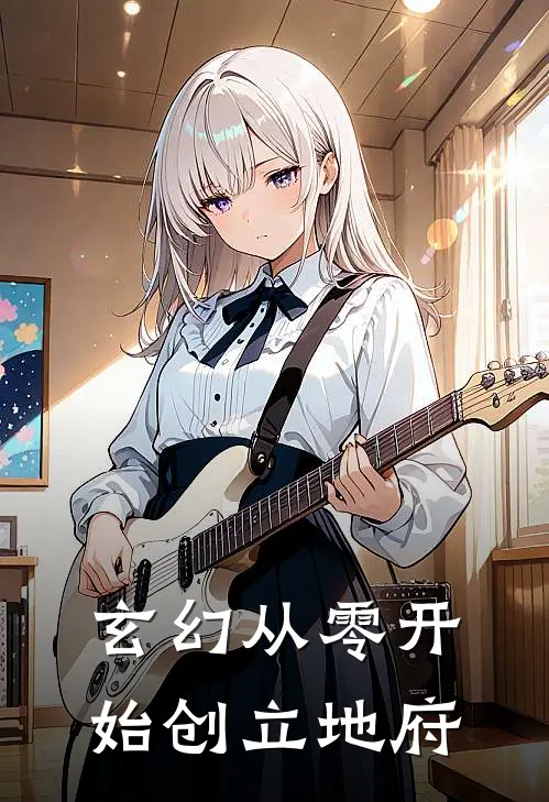 玄幻从零开始创立地府