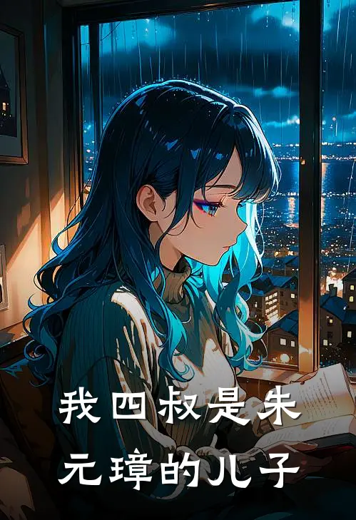 我四叔是朱元璋的儿子