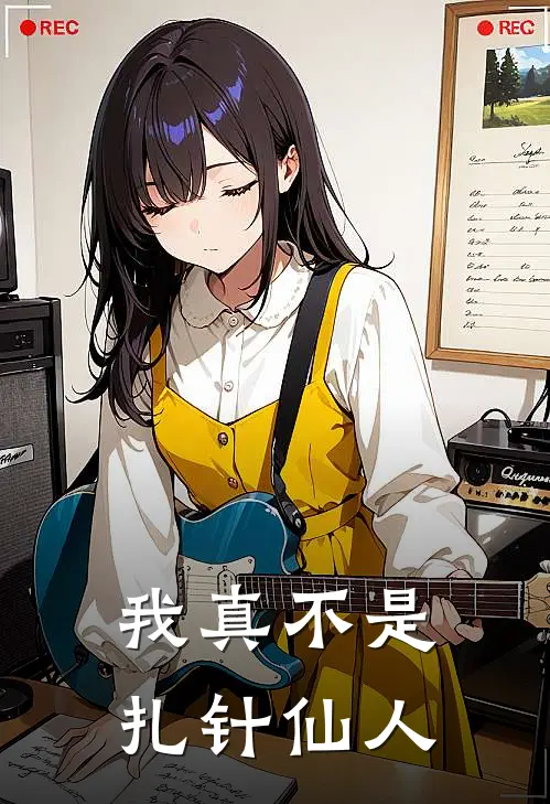 我真不是扎针仙人