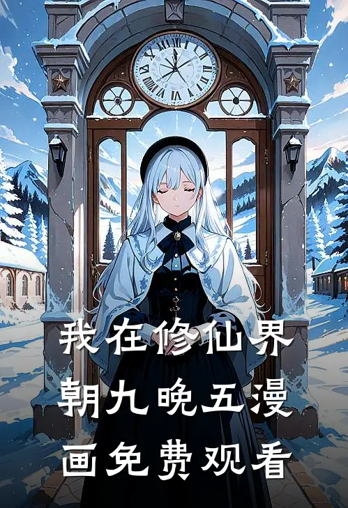 我在修仙界朝九晚五漫画免费观看