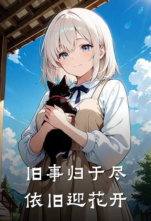 旧事归于尽 依旧迎花开