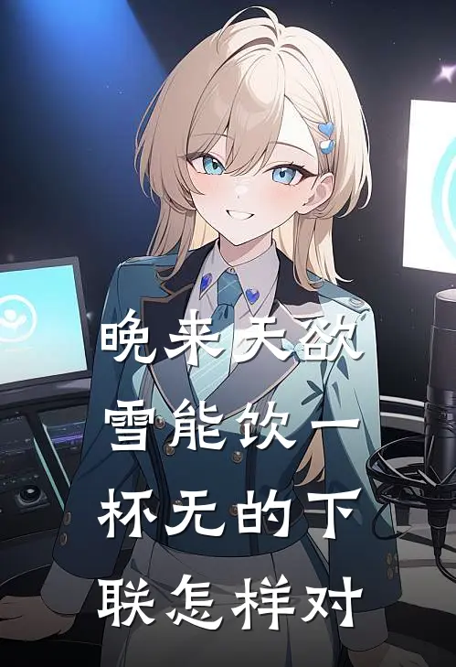晚来天欲雪能饮一杯无的下联怎样对