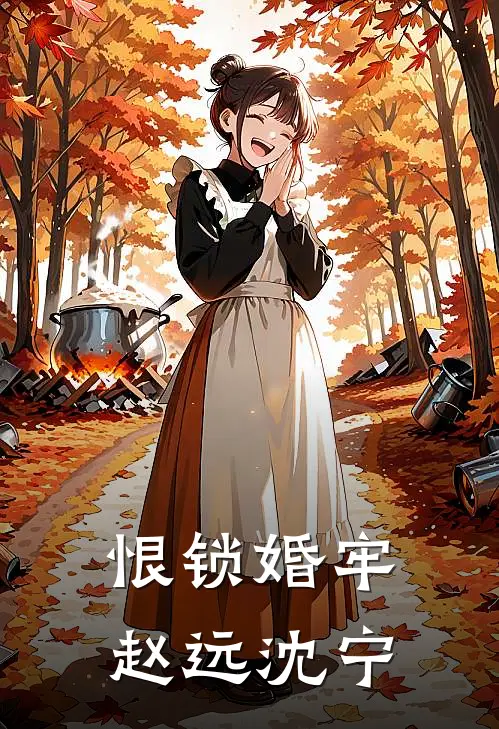 恨锁婚牢赵远沈宁