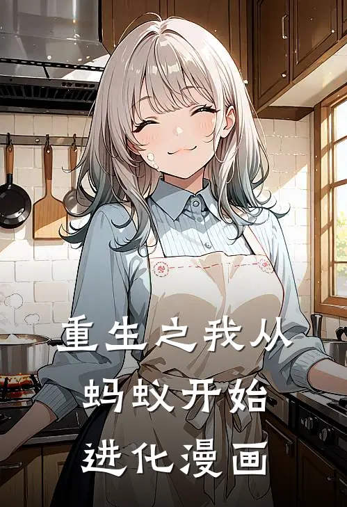 重生之我从蚂蚁开始进化漫画