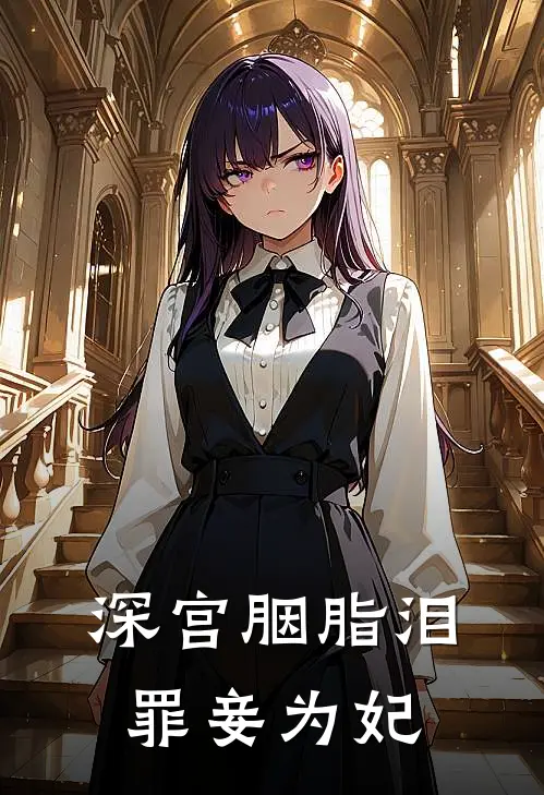 深宫胭脂泪:罪妾为妃