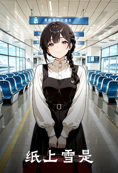 纸上雪是