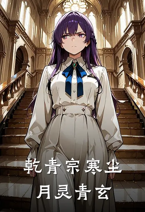 乾青宗寒尘月灵青玄