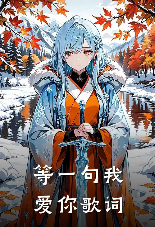 等一句我爱你歌词