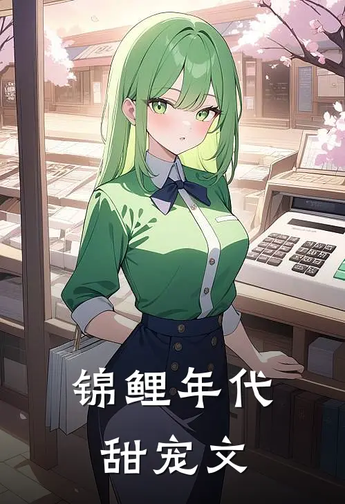 锦鲤年代甜宠文