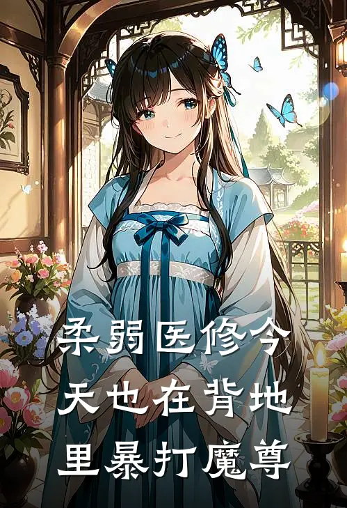 柔弱医修今天也在背地里暴打魔尊