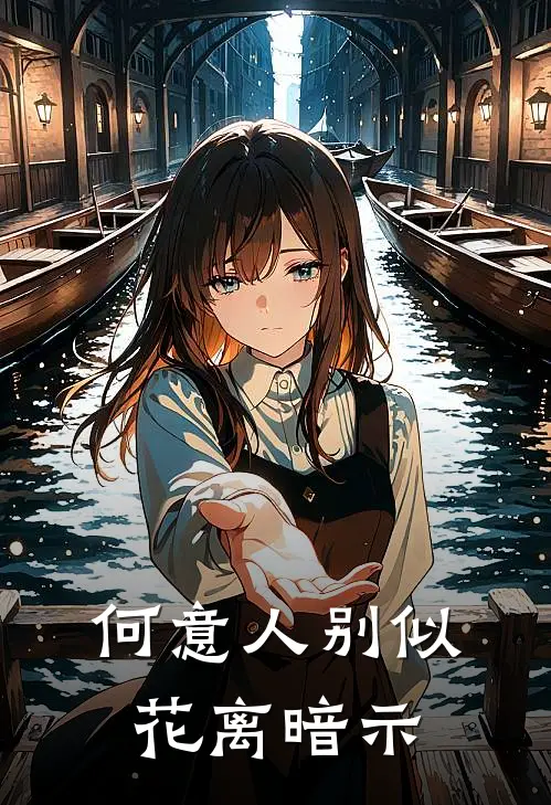 何意人别似花离暗示