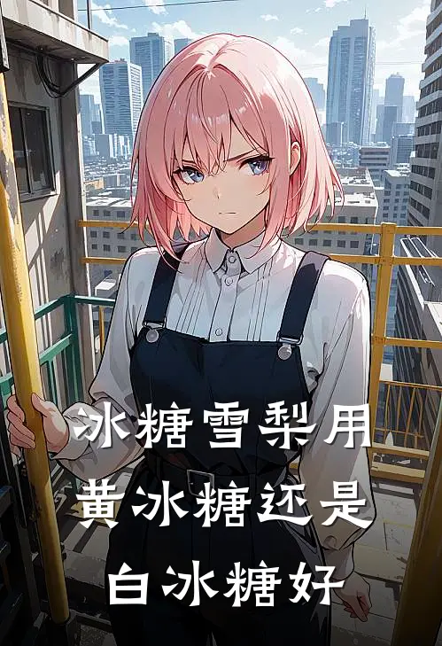 冰糖雪梨用黄冰糖还是白冰糖好
