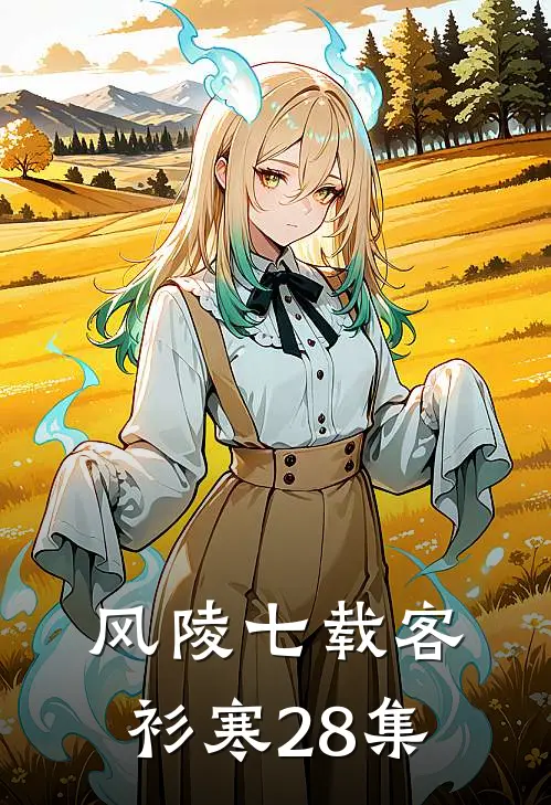 风陵七载客衫寒28集