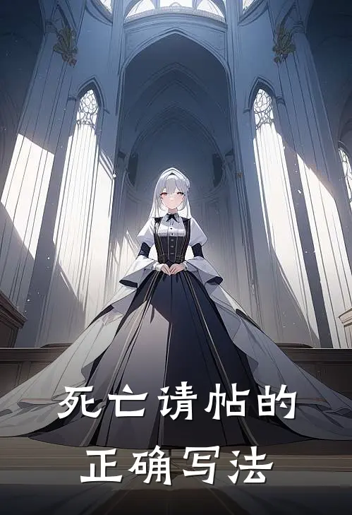 死亡请帖的正确写法