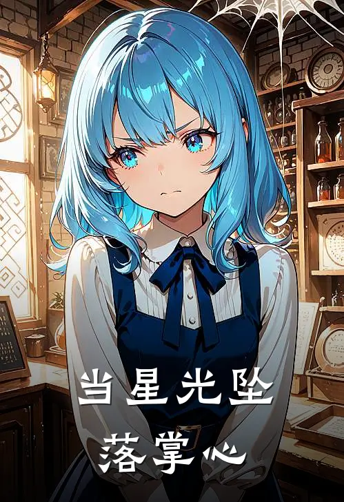 当星光坠落掌心