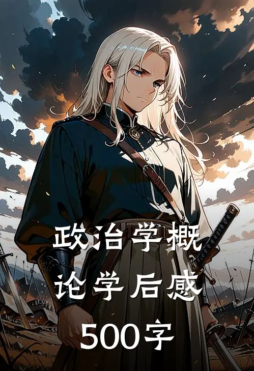 政治学概论学后感500字