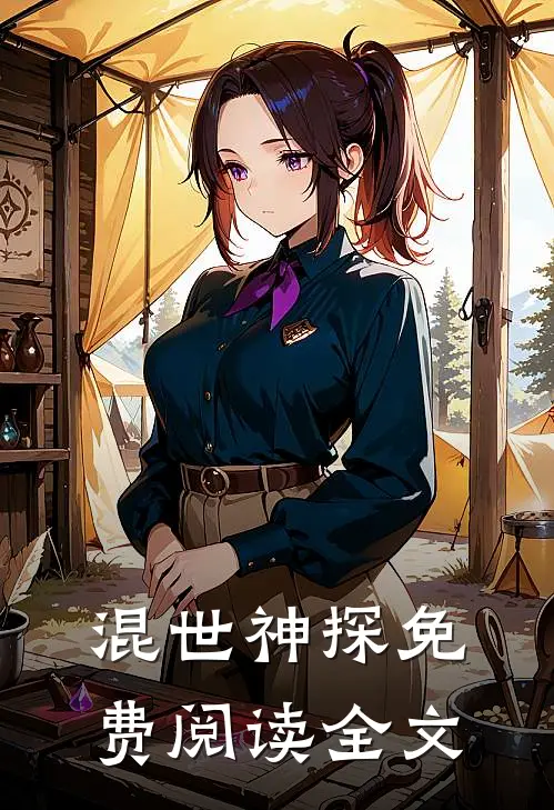 混世神探免费阅读全文