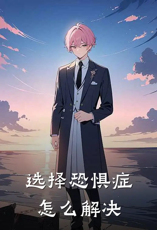 选择恐惧症怎么解决