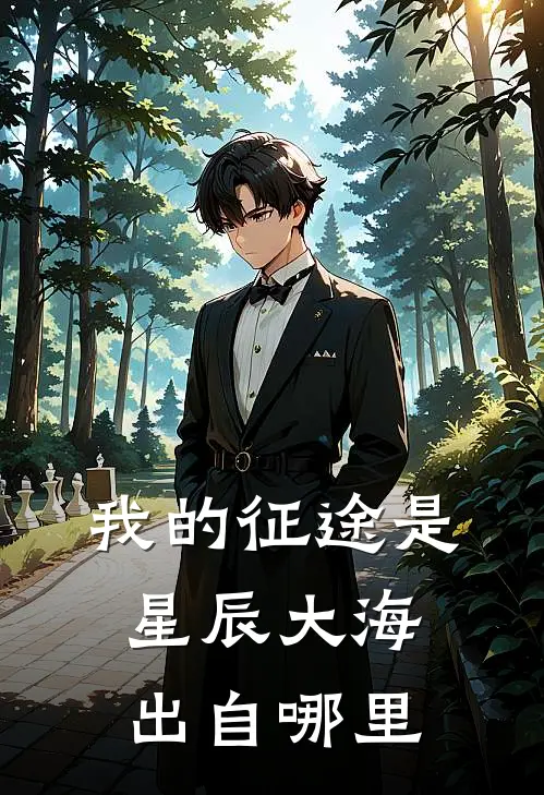 我的征途是星辰大海出自哪里