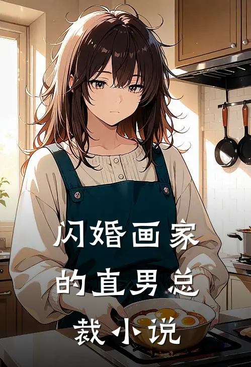 闪婚画家的直男总裁小说