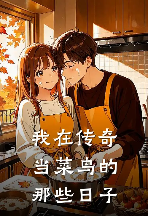 我在传奇当菜鸟的那些日子