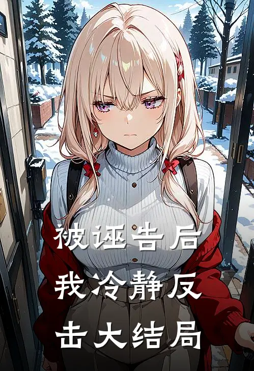 被诬告后我冷静反击大结局