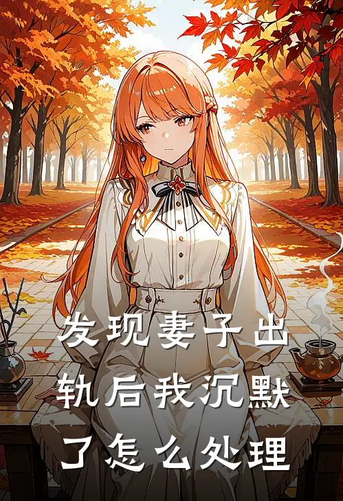 发现妻子出轨后我沉默了怎么处理