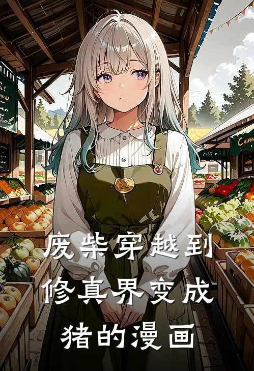 废柴穿越到修真界变成猪的漫画