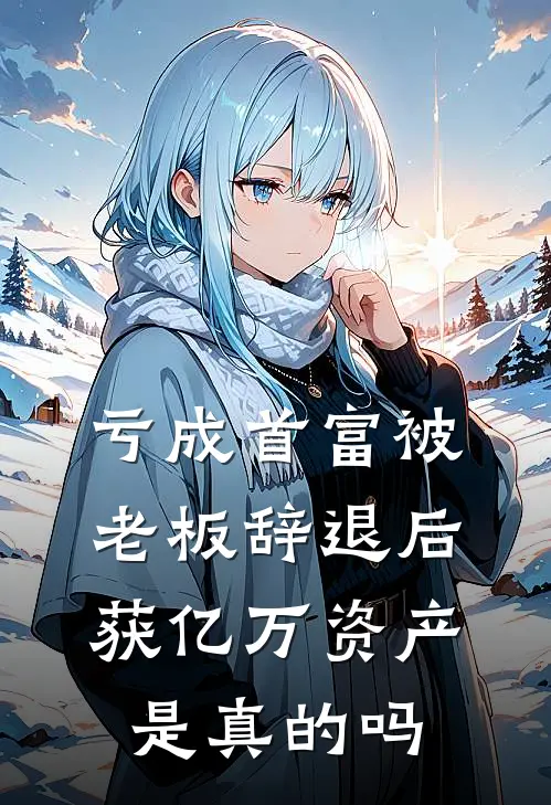 亏成首富被老板辞退后获亿万资产是真的吗