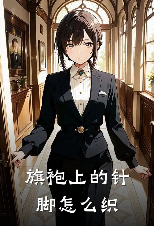 旗袍上的针脚怎么织