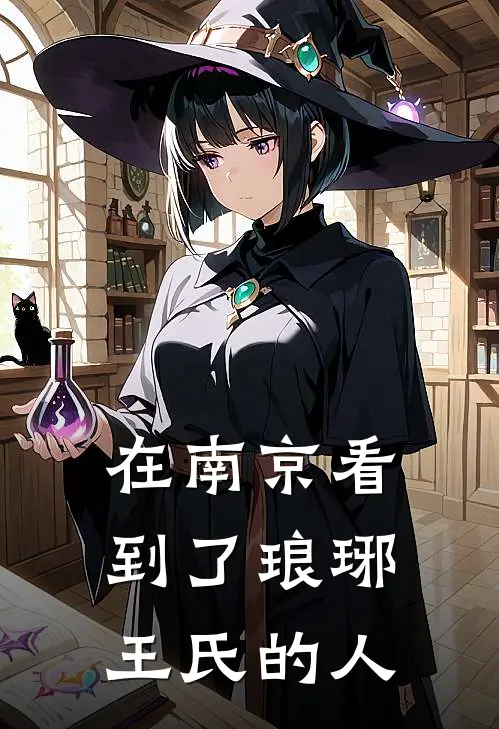 在南京看到了琅琊王氏的人