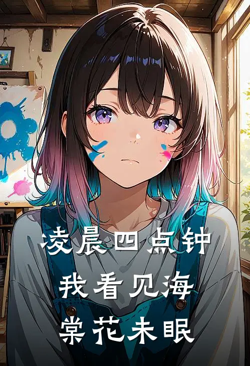 凌晨四点钟,我看见海棠花未眠