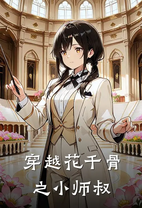 穿越花千骨之小师叔