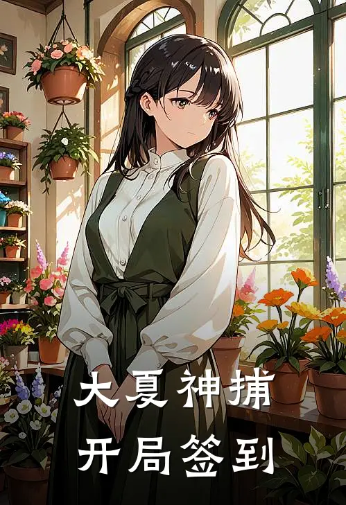 大夏神捕开局签到