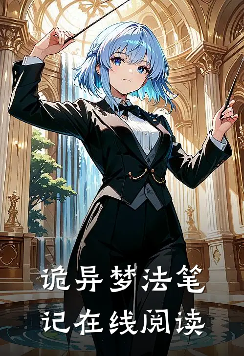 诡异梦法笔记在线阅读