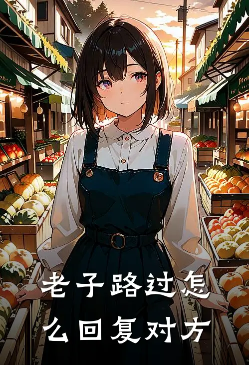 老子路过怎么回复对方