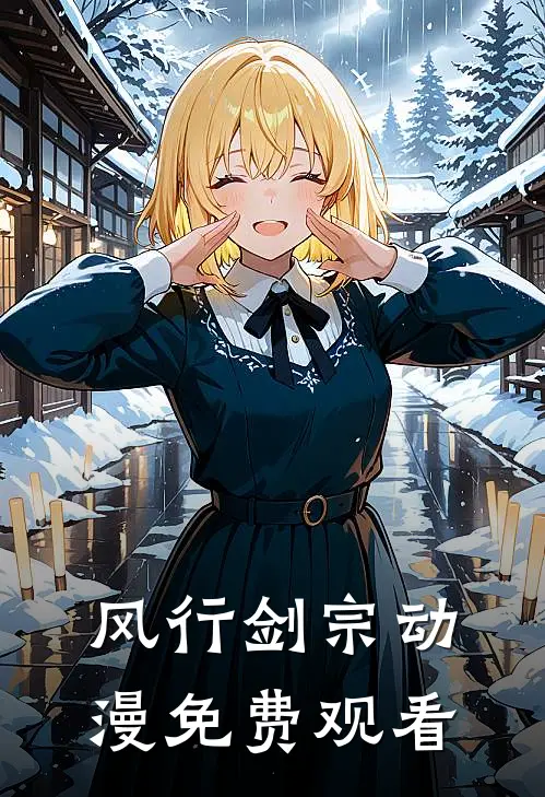 风行剑宗动漫免费观看