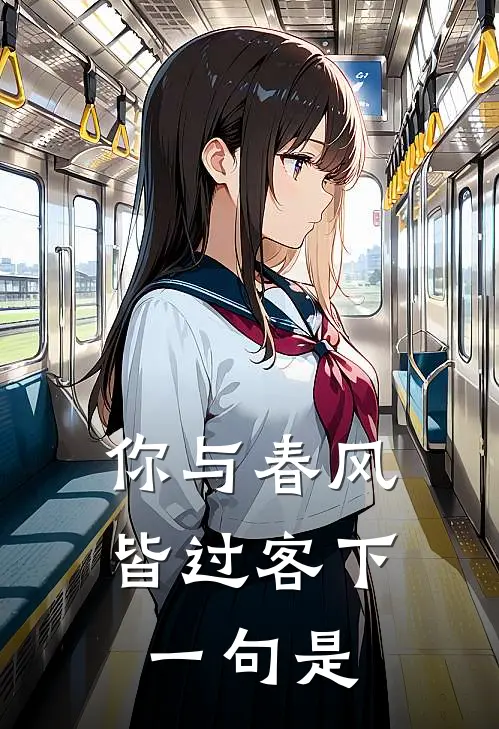 你与春风皆过客下一句是