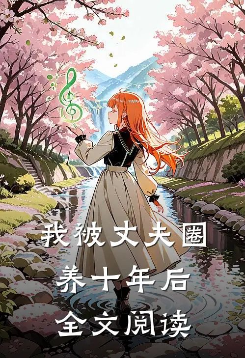 我被丈夫圈养十年后全文阅读