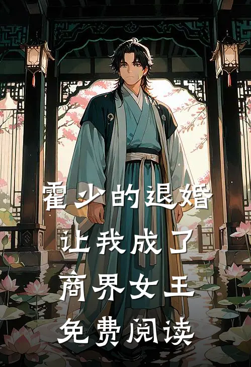 霍少的退婚让我成了商界女王免费阅读