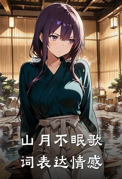 山月不眠歌词表达情感