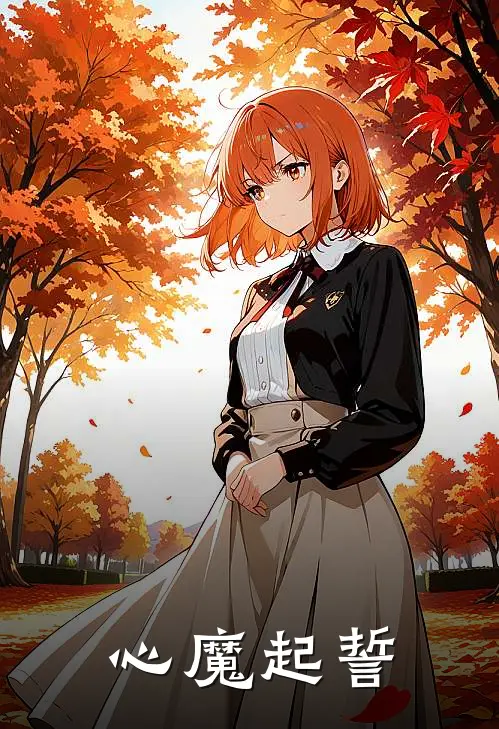 心魔起誓