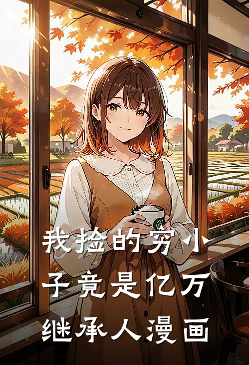 我捡的穷小子竟是亿万继承人漫画