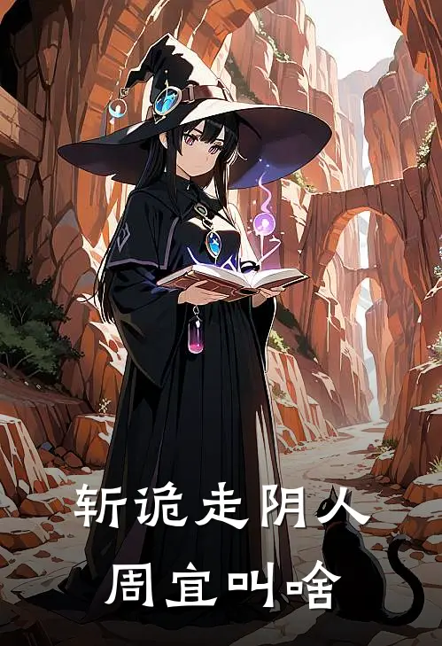 斩诡走阴人周宜叫啥