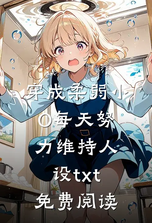 穿成柔弱小O每天努力维持人设 txt免费阅读