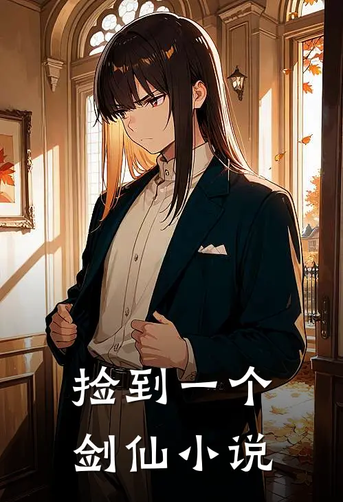 捡到一个剑仙小说