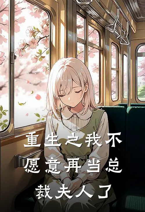 重生之我不愿意再当总裁夫人了