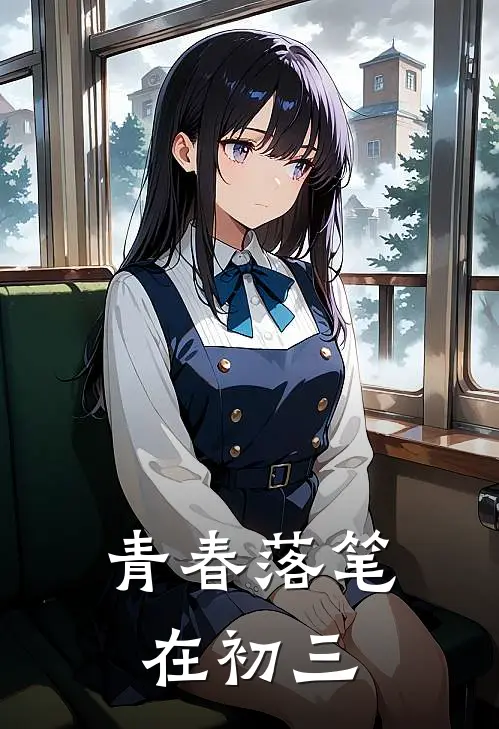 青春落笔在初三